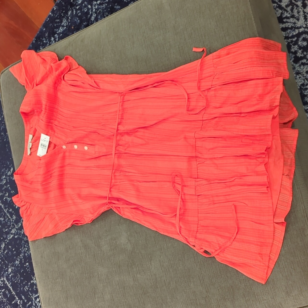 Women's loft dress